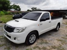 2014 Toyota Hilux Vigo 2.5 CHAMP SINGLE (ปี 11-15) J STD Pickup MT