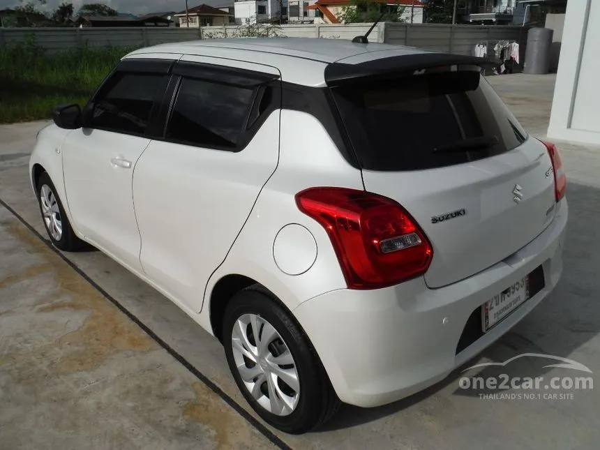 2019 Suzuki Swift GL Hatchback
