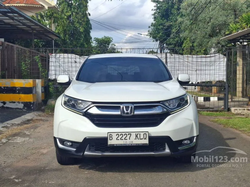 Jual Mobil Honda CR