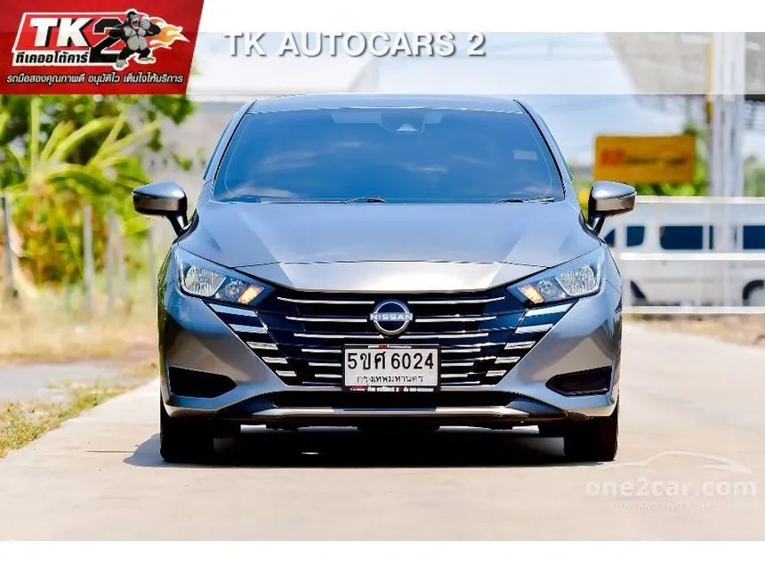 2024 Nissan ALMERA EL Sedan