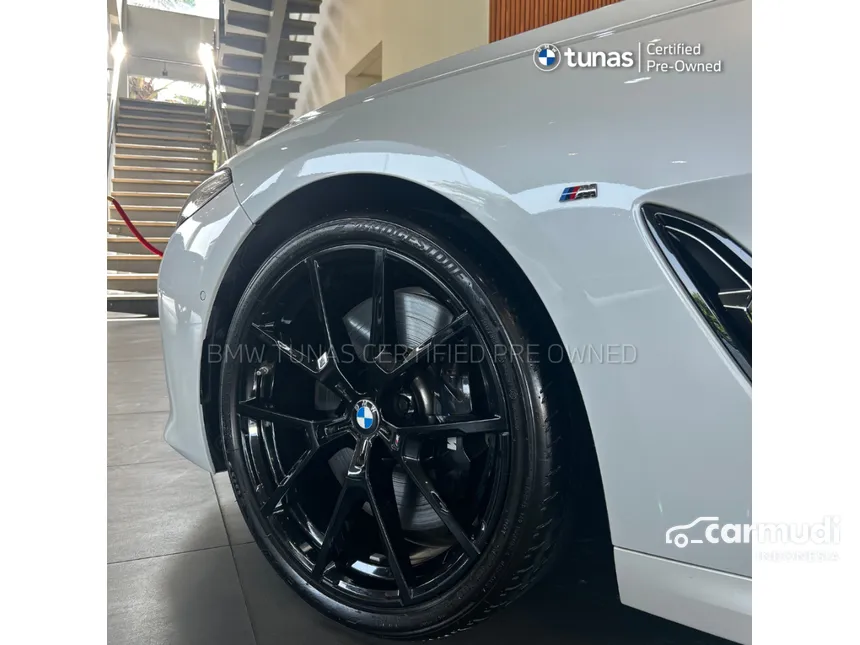 2021 BMW 840i M Technic Coupe