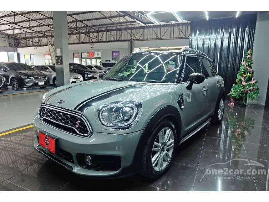 2022 Mini Countryman Cooper S Hatchback