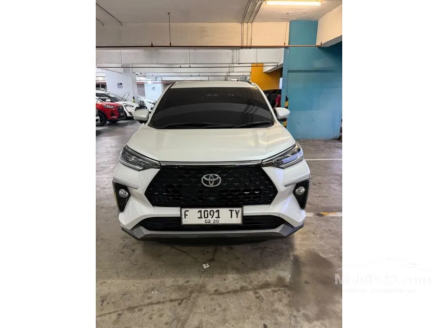 2025 Toyota Veloz Q TSS (Premium Color) MPV