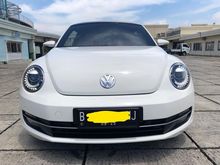 2013 Volkswagen New Beetle 1.2 TSI UK