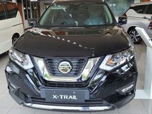 2020 Nissan X-Trail 2,5 VL SUV