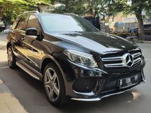 2017 Mercedes-Benz GLE400 3.0 AMG 4Matic SUV