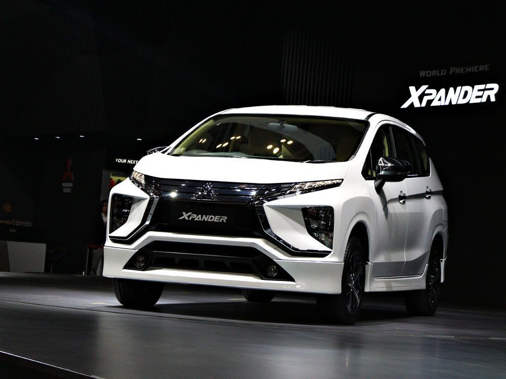 Biaya Perawatan Mitsubishi Xpander Tidak Sampai Rp 1 Juta