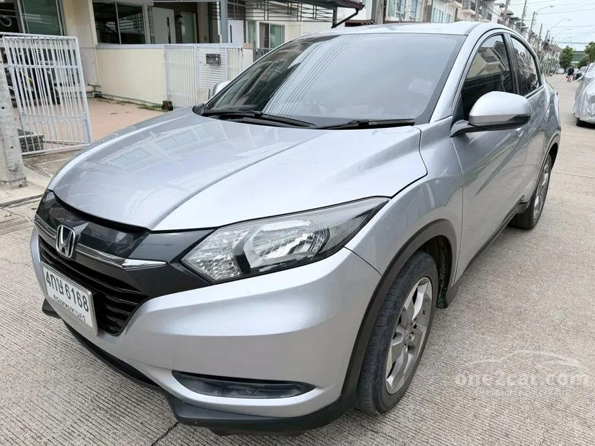 2015 Honda HR-V S SUV