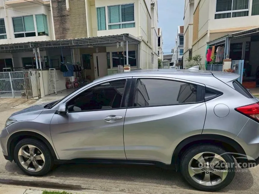 2015 Honda HR-V S SUV