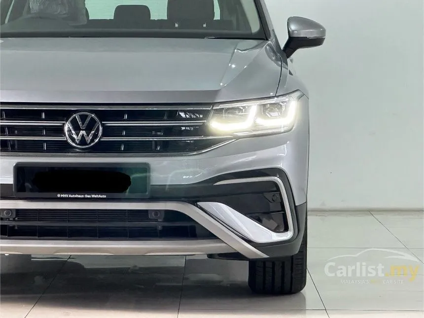 2023 Volkswagen Tiguan Allspace Elegance SUV