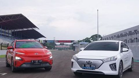 Pemerintah Indonesia Ingin Hanya Mobil dan Motor Listrik yang Dijual pada 2050