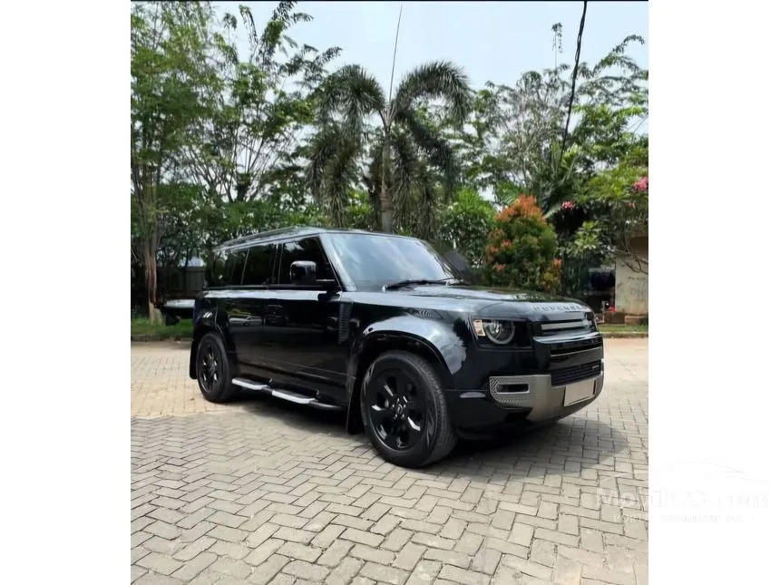 Jual Mobil Land Rover Defender 2021 110 P300 SE 2.0 di DKI Jakarta Automatic SUV Lainnya Rp 2.391.000.001