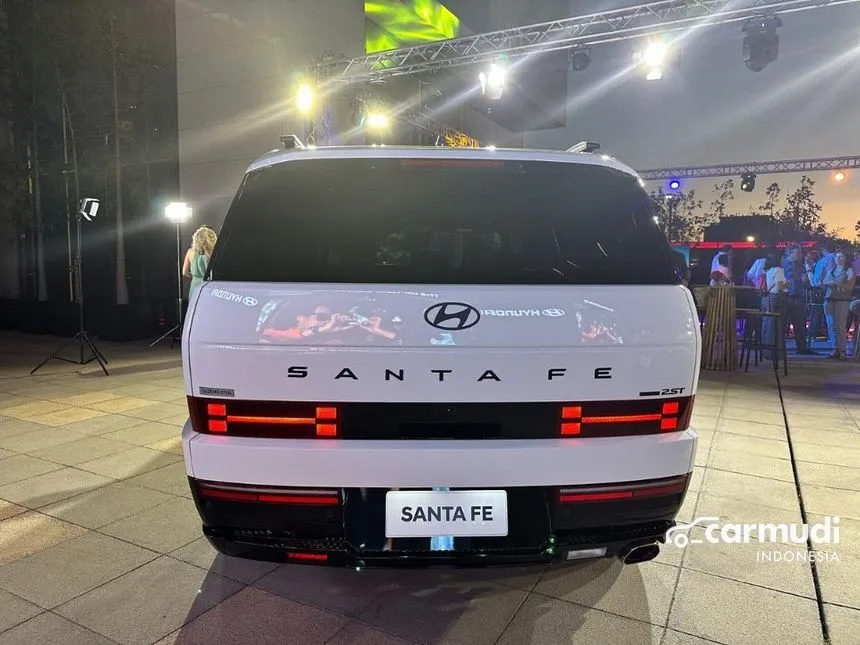 2024 Hyundai Santa Fe Calligraphy SUV