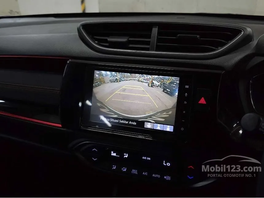 2023 Honda WR-V RS Honda Sensing SUV