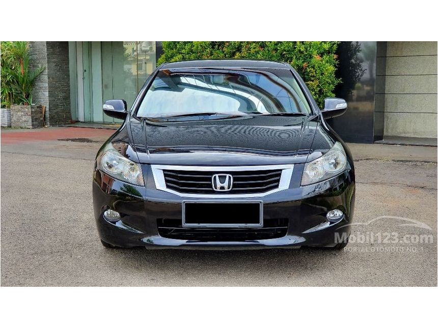 Jual Mobil Honda Accord 2010 Vti L 2 4 Di Dki Jakarta Automatic Sedan Hitam Rp 140 000 000 7795536 Mobil123 Com