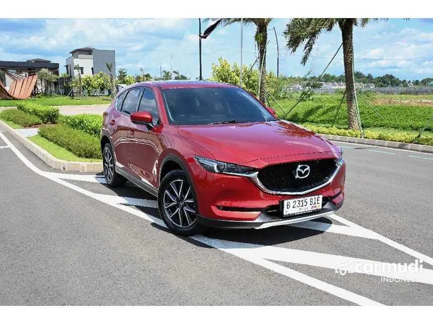 2019 Mazda CX-5 Elite SUV