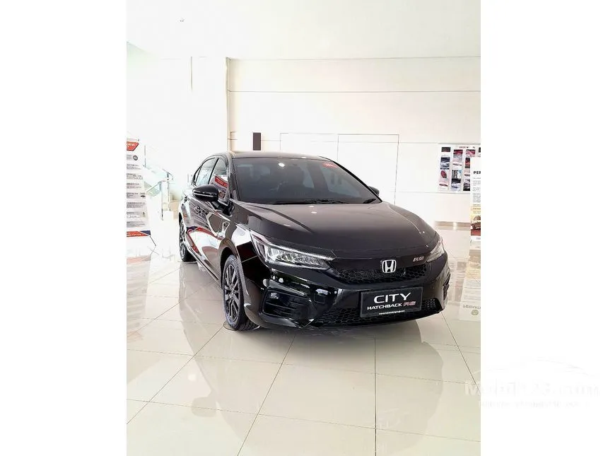 Jual Mobil Honda City 2025 RS 1.5 di DKI Jakarta Automatic Hatchback Hitam Rp 354.500.000
