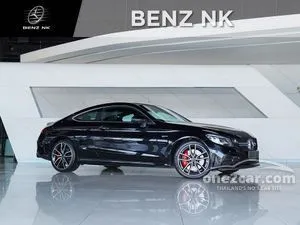 2020 Mercedes-Benz C43 3.0 AMG 4MATIC Coupe