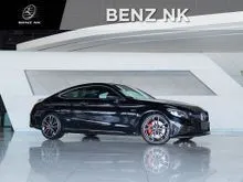 2020 Mercedes-Benz C43 3.0 W205 (ปี 14-22) AMG 4MATIC 4WD Coupe