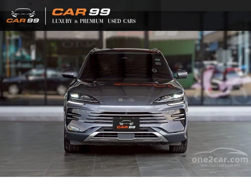 2025 BYD Sealion 6 DM-i Premium SUV
