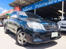 2015 Toyota Hilux Vigo 2.5 CHAMP SMARTCAB (ปี 11-15) E Pickup MT