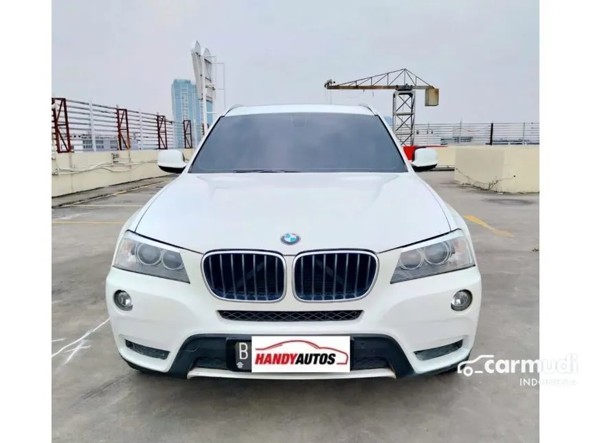 2013 BMW X3 xDrive20i SUV