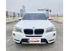 2013 BMW X3 2.0 xDrive20i SUV