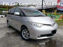 2008 Toyota Estima 2.4 7 SEATER Aeras ACR 50 TIPTOP CONDITION