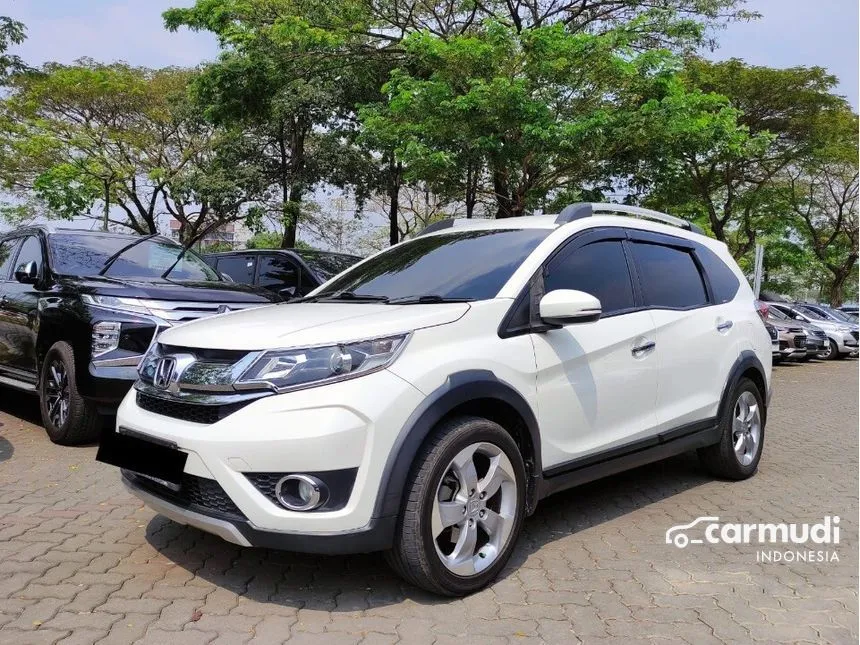 2017 Honda BR-V E SUV