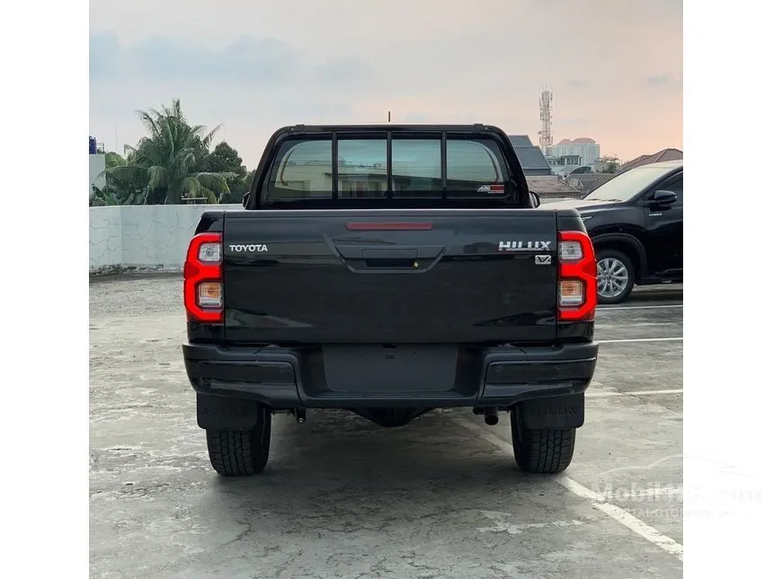 2026 Toyota Hilux V Double Cab 4X4 Pickup