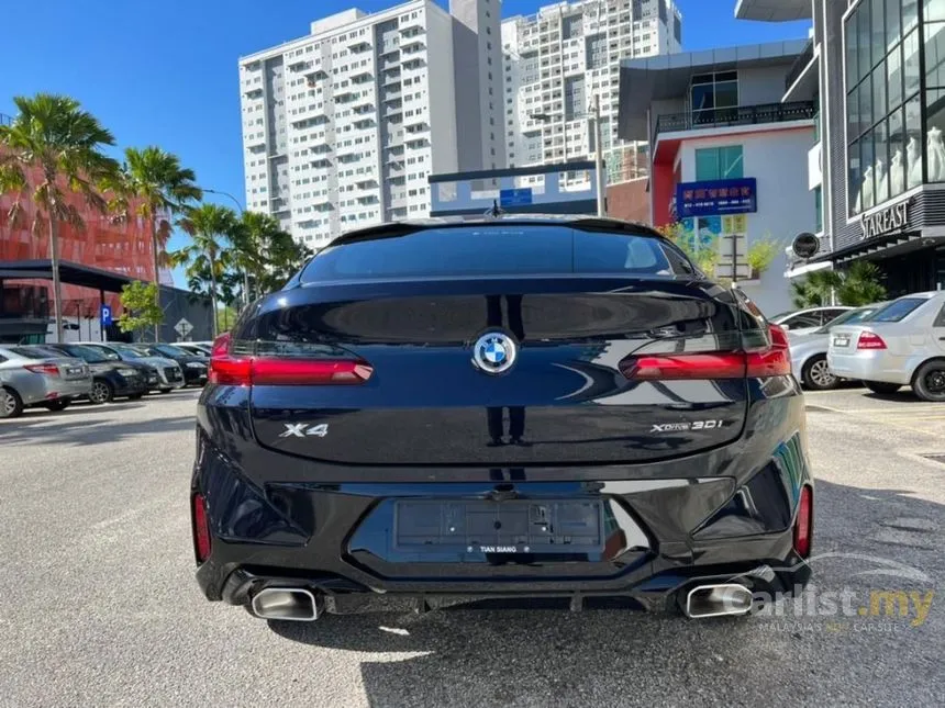 2024 BMW X4 xDrive30i M Sport SUV