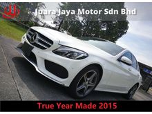 2015 Mercedes-Benz C200