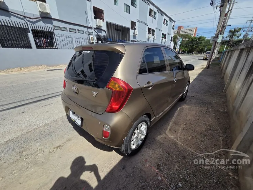 2013 Kia PICANTO K1 Hatchback
