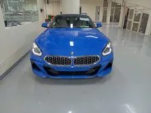 2022 BMW Z4 2,0 sDrive30i M Sport Convertible