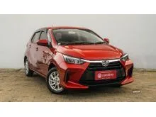 2024 Toyota Agya 1.2 G Hatchback- Cash & Kredit Bisa