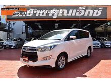 2016 Toyota Innova 2.8 (ปี 16-20) Crysta G Wagon