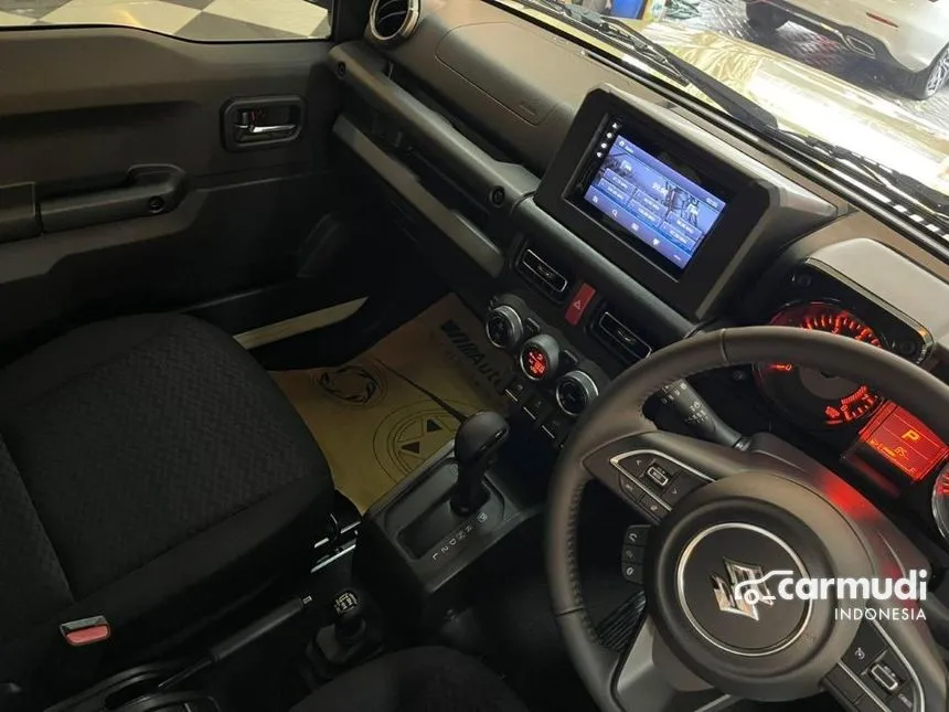 2024 Suzuki Jimny 3 Door (2 Tone) SUV