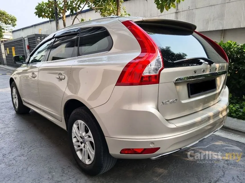 2017 Volvo XC60 T5 SUV