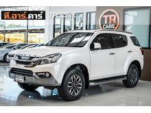 2017 Isuzu MU-X 1.9 (ปี 13-17) SUV