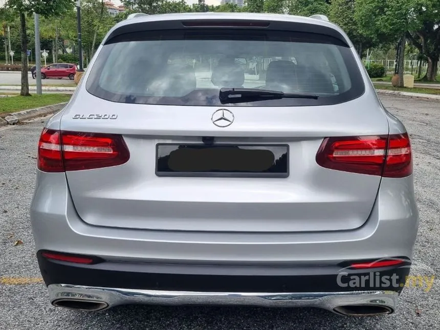 2019 Mercedes-Benz GLC200 Exclusive SUV