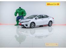 2014 Toyota Corolla Altis 1.6 ALTIS (ปี 14-18) G Sedan AT