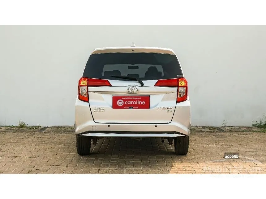 2024 Toyota Calya E MPV