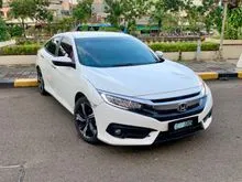 2018 Honda Civic 1.5 ES Prestige Sedan