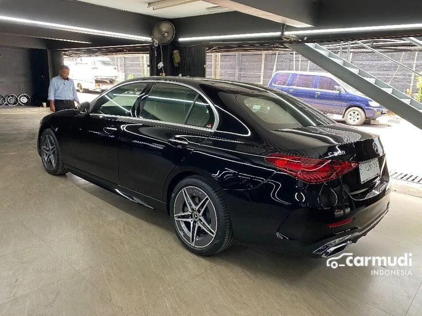 2023 Mercedes-Benz C300 AMG Line Sedan