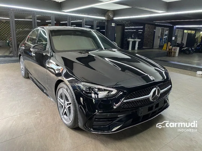 2023 Mercedes-Benz C300 AMG Line Sedan