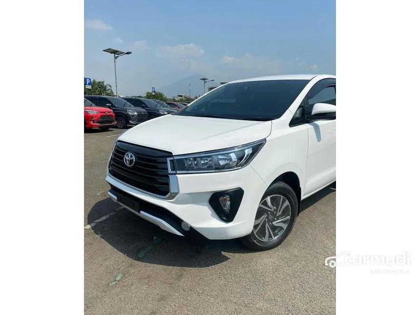 2025 Toyota Kijang Innova G MPV