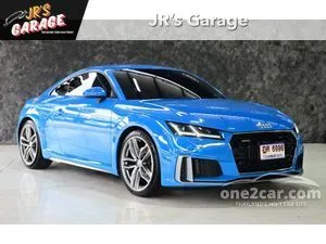 2019 Audi TT 2.0 45 TFSI Quattro S line Coupe