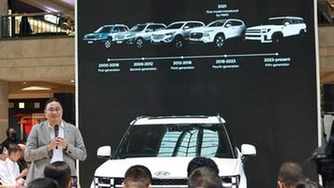 Revisi Target Penjualan Mobil 2024 dari Gaikindo Sesuai Prediksi Hyundai