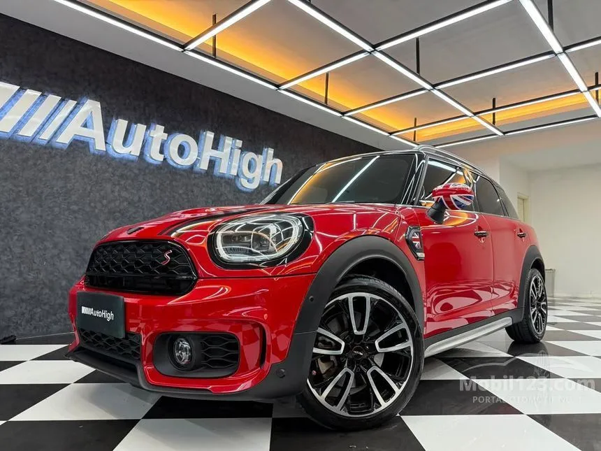 2024 MINI Countryman Cooper S Sport SUV