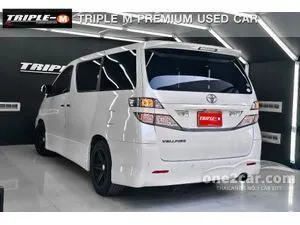 2010 Toyota VELLFIRE 2.4 V Van